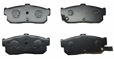 Juego de pastillas de freno de disco Vipar Premium VD595 NOS Foto 1 de 3