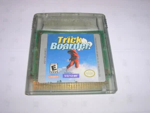 Trick Boarder (Nintendo Game Boy Color GBC) Original Game - Picture 1 of 1