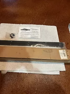 Jeep Soft Top Windshield Channel CJ YJ 76-95 - Picture 1 of 9