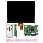 HJ080IA-01E 8inch 1024X768 IPS TFT-LCD Screen with HD-MI VGA AV Controller Board