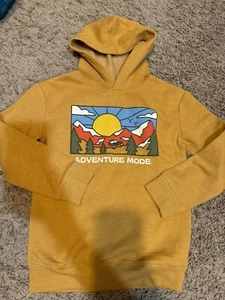 Jumping Beans Soft Outdoor Hoodie Boys Size 8 NWOT - Picture 1 of 3