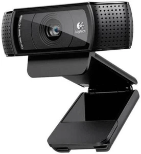 Logitech - 960-001055 - Webcam Hd Pro C920 - Photo 1/2
