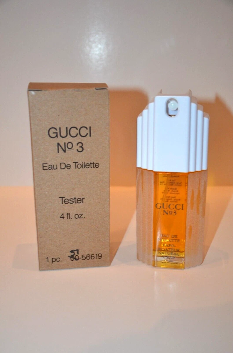 Gucci No 3 by Gucci Fragrances for Women for sale - eBay