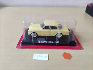 VOLVO 122 S, 1959, 1/43e, AUTO PLUS - Foto 1 di 1