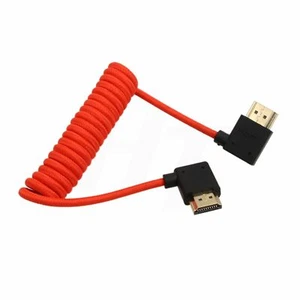 HDMI 2.1 8K Cable for ATOMOS Ninja V Sony A7siii Canon C300 Nikon Monitor Camera - Picture 1 of 26