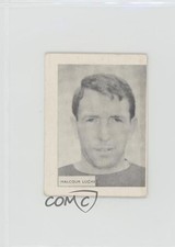1966-67 A&BC Footballer Picture Cards Malcolm Lucas #205 Rookie RC