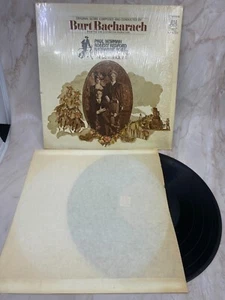 Butch Cassidy and the Sundance Kid Original Score by Burt Bacharach Vinyl LP - Picture 1 of 7