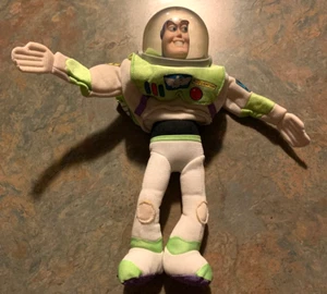 Vintage Disney/Pixar Toy Story Pals Buzz Lightyear 10in. Plush Burger King - Picture 1 of 3