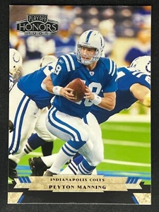 PEYTON MANNING 2005 Playoff Honors Base #45 | Colts - Picture 1 of 2
