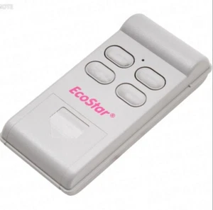 Hormann Ecostar Zweikanal Standard 40 MHz Mobilteil - Bild 1 von 1