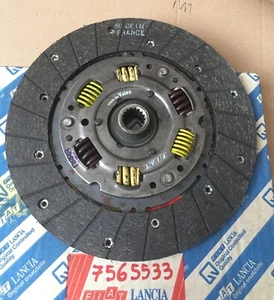 Disco frizione *ORIGINALE* LANCIA Delta cod. 7565533 - Foto 1 di 1