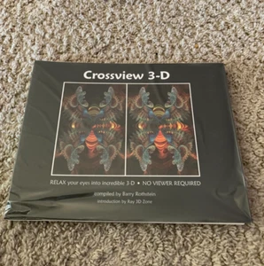 Crossview 3-D by Barry Rothstein; Ray Zone - Picture 1 of 9