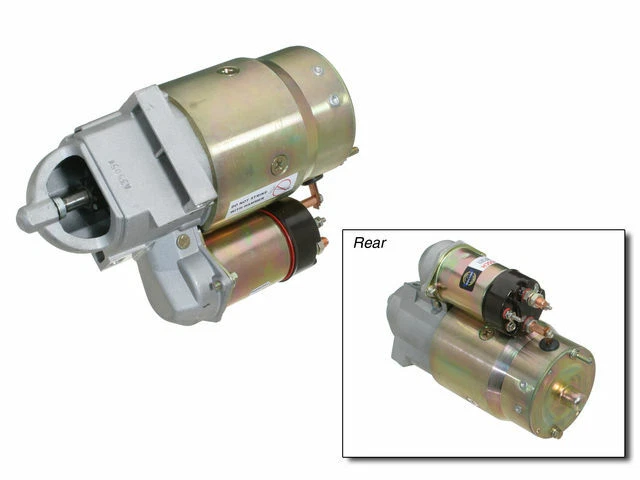 For 1975-1979, 1981 Pontiac Firebird Starter Bosch 38565PX 1976 1977 1978 - Image 1 of 2