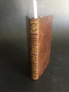 H52-GACON (François): Der Dichter ohne Schal 1698 Satirische Gedichte ex. bereichert - Bild 1 von 3