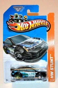 Hot Wheels Ford Focus '08 HW Stunt Black 84/250 New - Picture 1 of 2