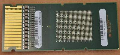 Intel Itanium 9140N 1.60GHz 18 MB dual core CPU 1.60GHz/18M/533/400 SLAB7 Foto 1 de 2