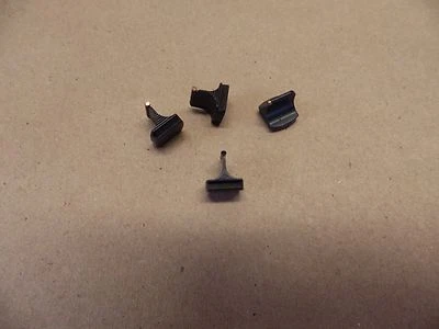 Winchester model 94 front sight, 45M, .455 tall, 3/8" dovetail, 1/16" brass bead