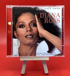 Love From . . . Diana Ross by Diana Ross (CD, 2002, IMPORT Netherlands) - Foto 1 di 3