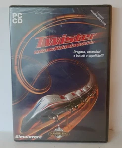 Twister A Challenge By Brivido - PC CD ROM Sealed - Picture 1 of 2