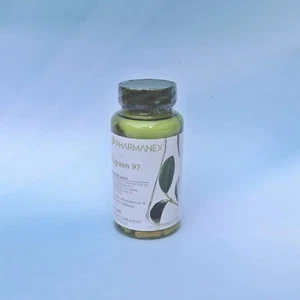 Nuskin Nu Skin Pharmanex Tegreen 97 120 cápsulas #da - Imagen 1 de 1