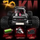 Brushless Basher RC Truck 1/16 Hobby Grade Up to 40MPH