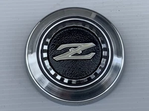 JDM S30 First Bonnet Emblem Fairlady S31 240ZG Z432 L Type Mark Hakosuka SKY - Picture 1 of 1
