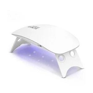 Portable Mini UV LED Nail Lamp USB Powered - Picture 1 of 3