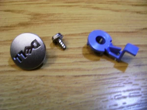 Dell Optiplex GX620 USFF Desktop Dell Logo Assembly  - Picture 1 of 2