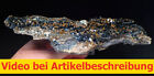 8014 Apatit  Lazulith Augelit Siderit ca 24*9*5 cm Rapid Creek Yukon 1993 MOVIE