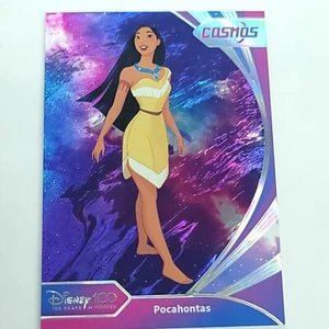 Pocahontas 2023 Kakawow Cosmos Disney 100 All Star 029/188 Limited - Picture 1 of 4