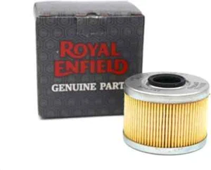ROYAL ENFIELD Oil Filter | 411/440/450 Himalayan, Scram & Guerrilla - Foto 1 di 2