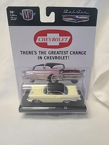 M2 Machines 1957 Chevrolet Bel AIr R114 24-33 CHASE 🔥Target Exclusive - Bild 1 von 3