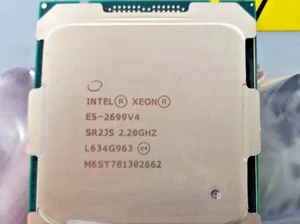 INTEL SR2JS E5-2699 V4 22C 2.2GHZ 55M CACHE 145W CPU SR2JS E5-2699V4 - MP - Picture 1 of 1