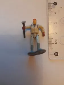 Military Character 2 Plastic Figure Galoob Jou 1 - Picture 1 of 2