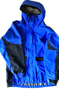 MARMOT GORE-TEX Men’s Medium M Royal Blue Jacket SHELL Ski Snowboard Rain