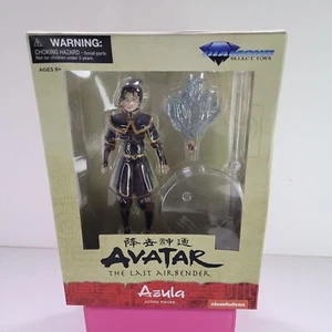 Figura de acción Avatar: The Last Airbender AZULA 6" - Diamond Select Toys Nuevo - Imagen 1 de 14