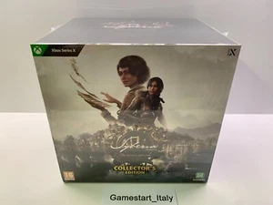 SYBERIA THE WORLD BEFORE COLLECTOR'S EDITION XBOX SERIES X NEW SEALED PAL - Imagen 1 de 15