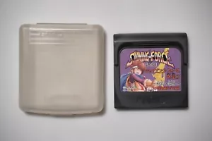 Sega Game Gear Shining Force Gaiden 2 Japan GG game US Seller - Picture 1 of 2