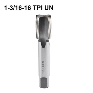 Heavy Duty HSS 1 3/16 16 Thread Tap 1 3/16 16 TPI Right Hand Tapping Device - Picture 1 of 24
