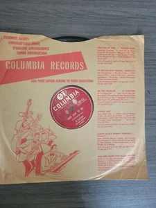 Jo Stafford Adi-Adios Amigo – Make Love To Me! Columbia 40143 78 - Picture 1 of 5