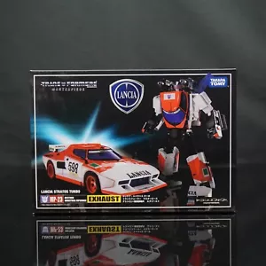 Transformers MP-23 Exhaust (MISB, Brand New) - Authentic Takara, US Seller - Picture 1 of 13