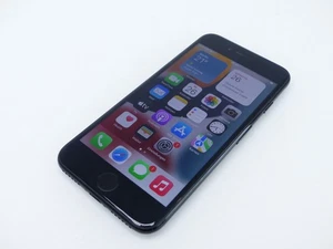 Apple iPhone 7 32GB schwarz (Ohne Simlock) A1778 gebraucht #C 6 - Bild 1 von 6