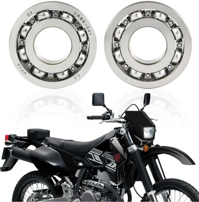 主曲柄轴轴承适用于铃木 DRZ400S DR-Z400S 2000 - 2009 — 第 1/4 张图片
