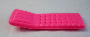 Mattel Barbie Puppe Pool Floß Floß Vintage 1989 rosa - Bild 1 von 5