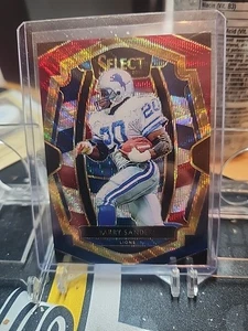 2018 SELEZIONA LEVIGATRICI BARRY PREMIER LEVEL #189 TRICOLORE PRIZM 143/199 EBAY RARE - Foto 1 di 3