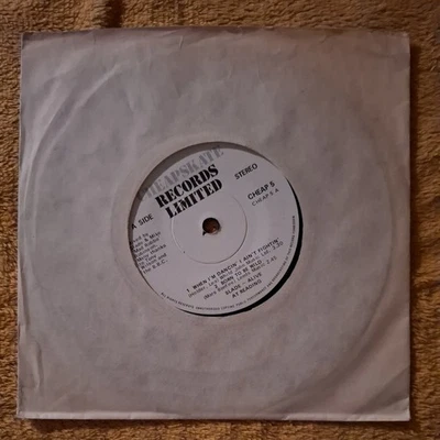 Slade Alive At Reading '80 7" Single (In plain sleeve)(Play Tested) - Image 1 of 4