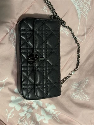 🙈Bolso de hombro con bolsa para teléfono Dior Foto 1 de 4