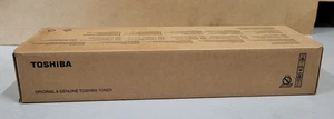 Toner Toshiba T-6518E Schwarz 6AK00000378 Neu OVP Original e-Studio 5518A Rg - Bild 1 von 4