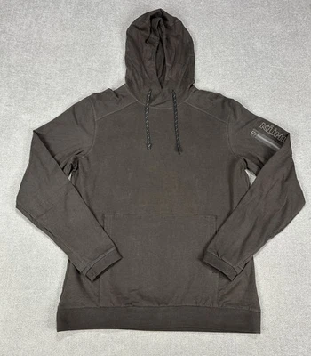 Kuhl Sudadera con Capucha Para Hombre Grande Marrón Pullover Chaqueta Nueva Foto 1 de 4