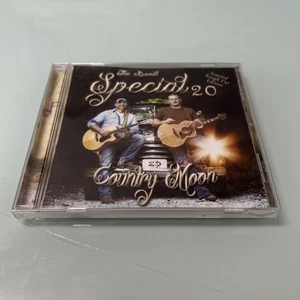 The Band Special 20 - Country Moon CD 2013 limited rough cut edition Autographed - Picture 1 of 7